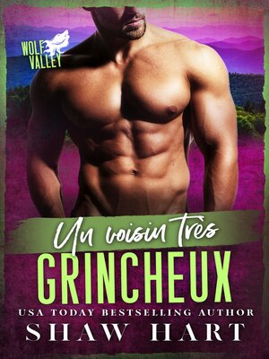cover image of Un voisin très grincheux